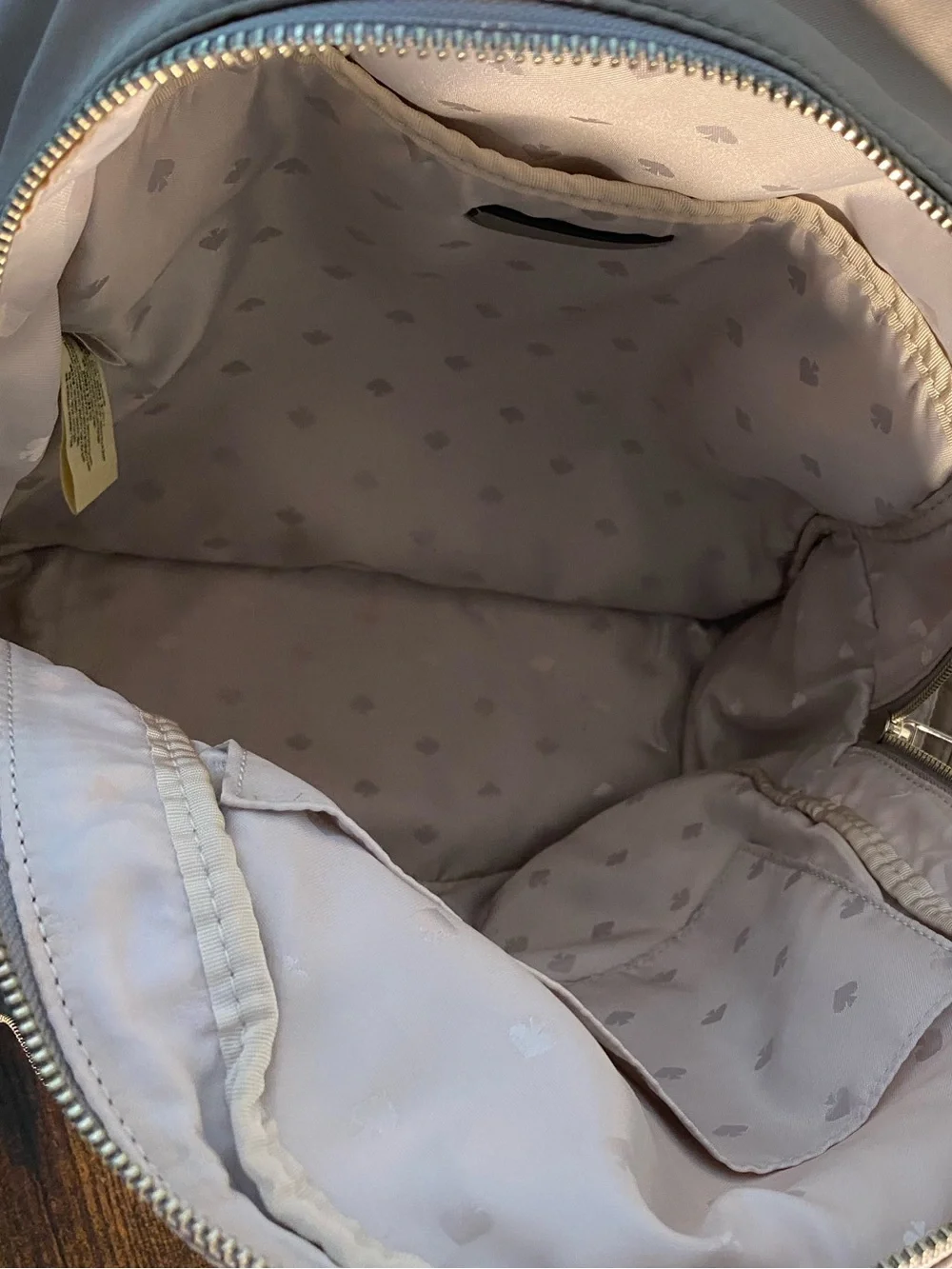 kate spade nylon backpack